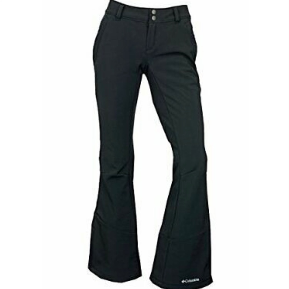 New with Tags - Columbia Flare Softshell Ski Pants